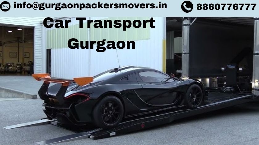 Best Car Transport Services in Gurgaon