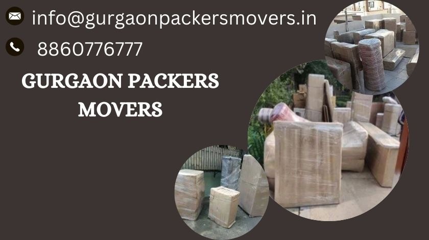 Gurgaon Packers Movers