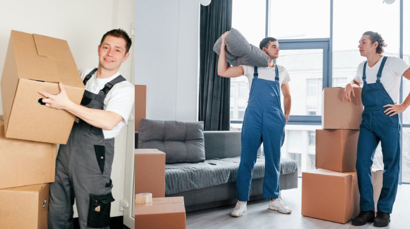 Packers Movers Service in GUrgaon Sector 49