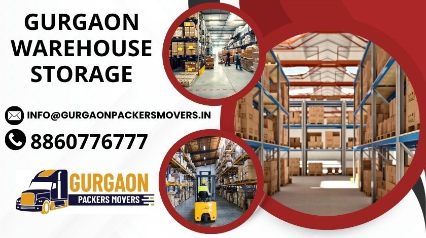 warehouse storage Service Charges in Gurgaon