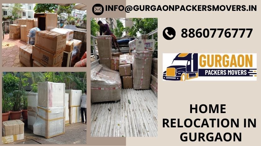 House Shifting Service Charges in Gurgaon