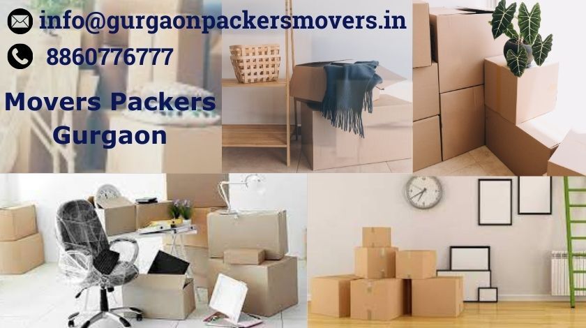 Gurgaon Packers Movers Company