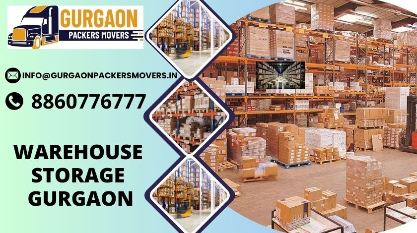 Best warehouse storage Services in Gurgaon