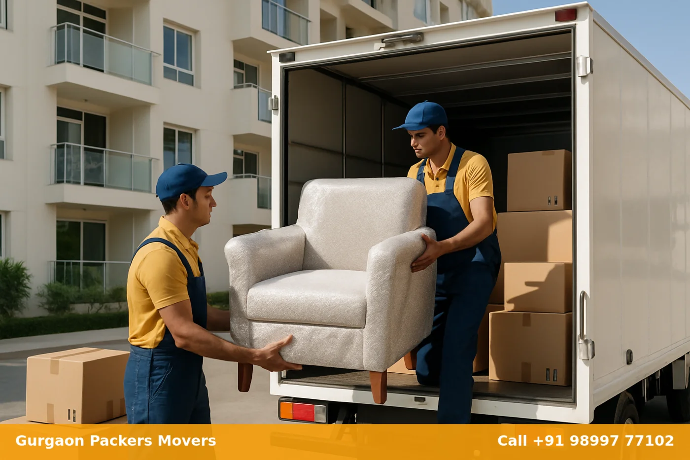 Packers and Movers in Ajmer